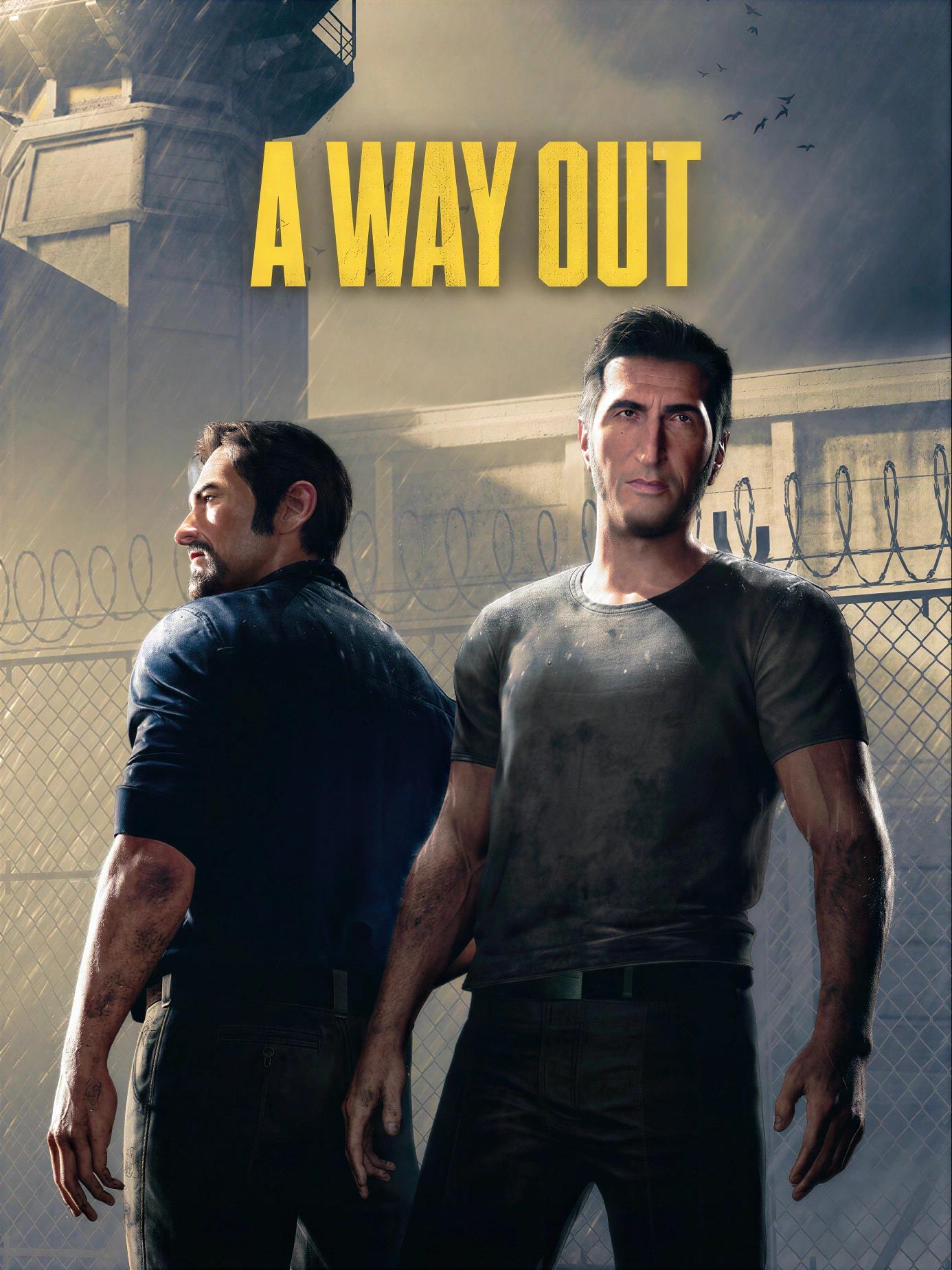 A Way Out Türkçe yama