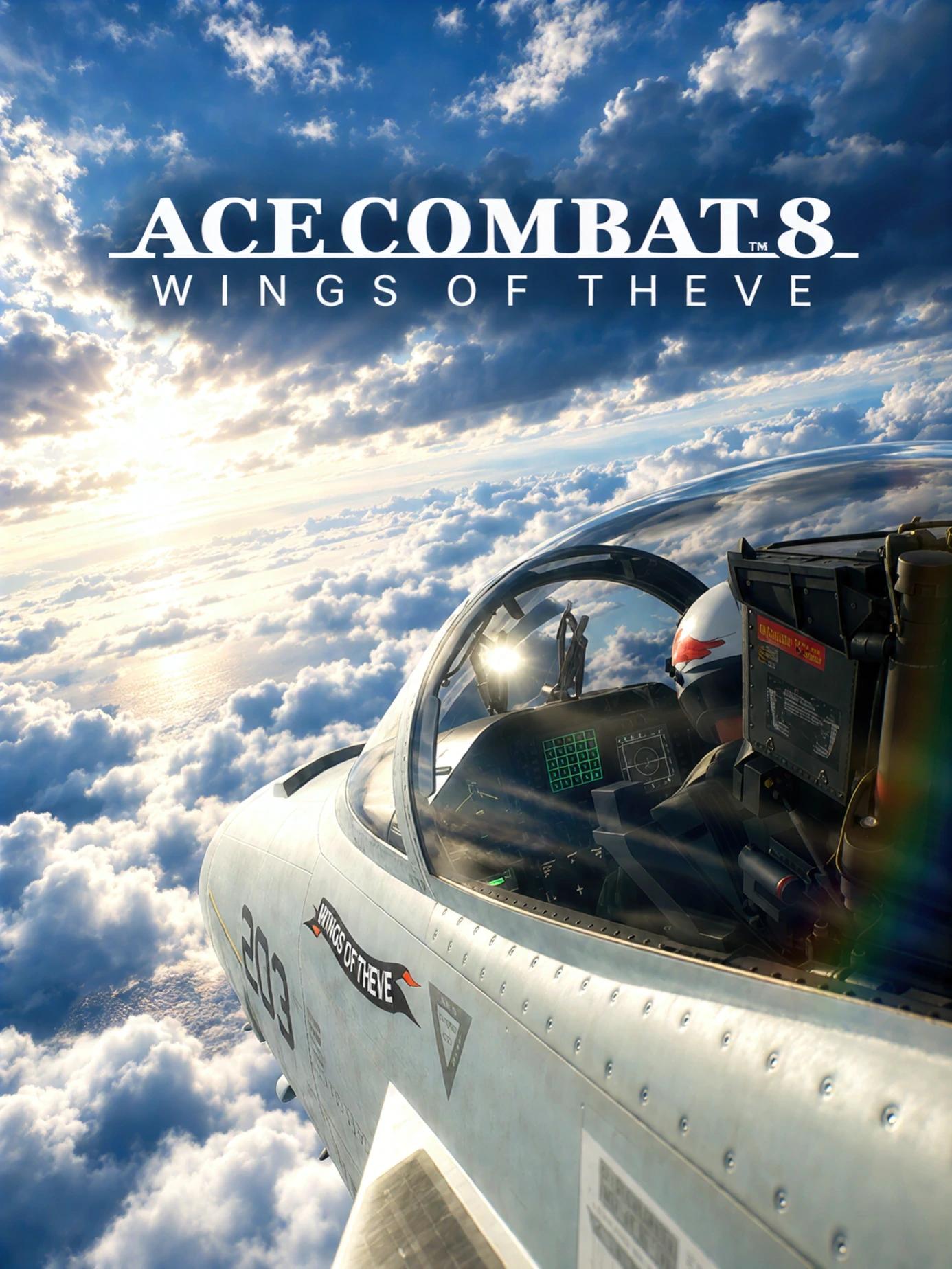 Ace Combat 8: Wings of Theve Türkçe yama
