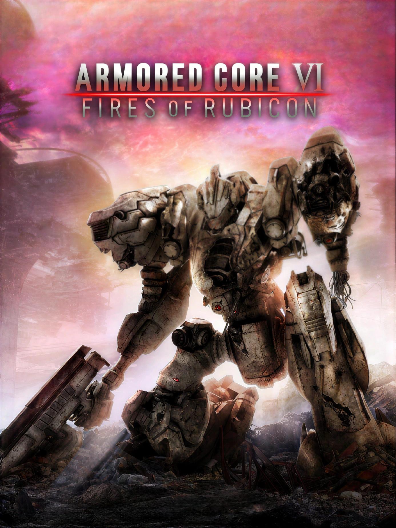 Armored Core VI Fires of Rubicon Türkçe yama