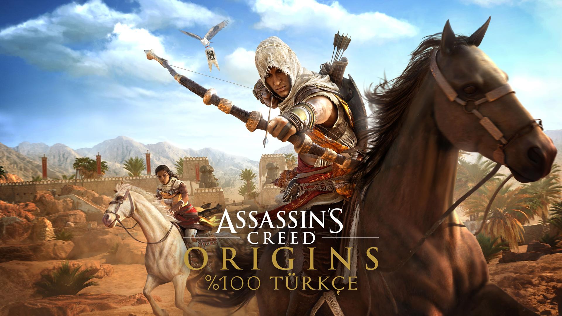 Assassin's Creed: Origins ekran görüntüsü 1