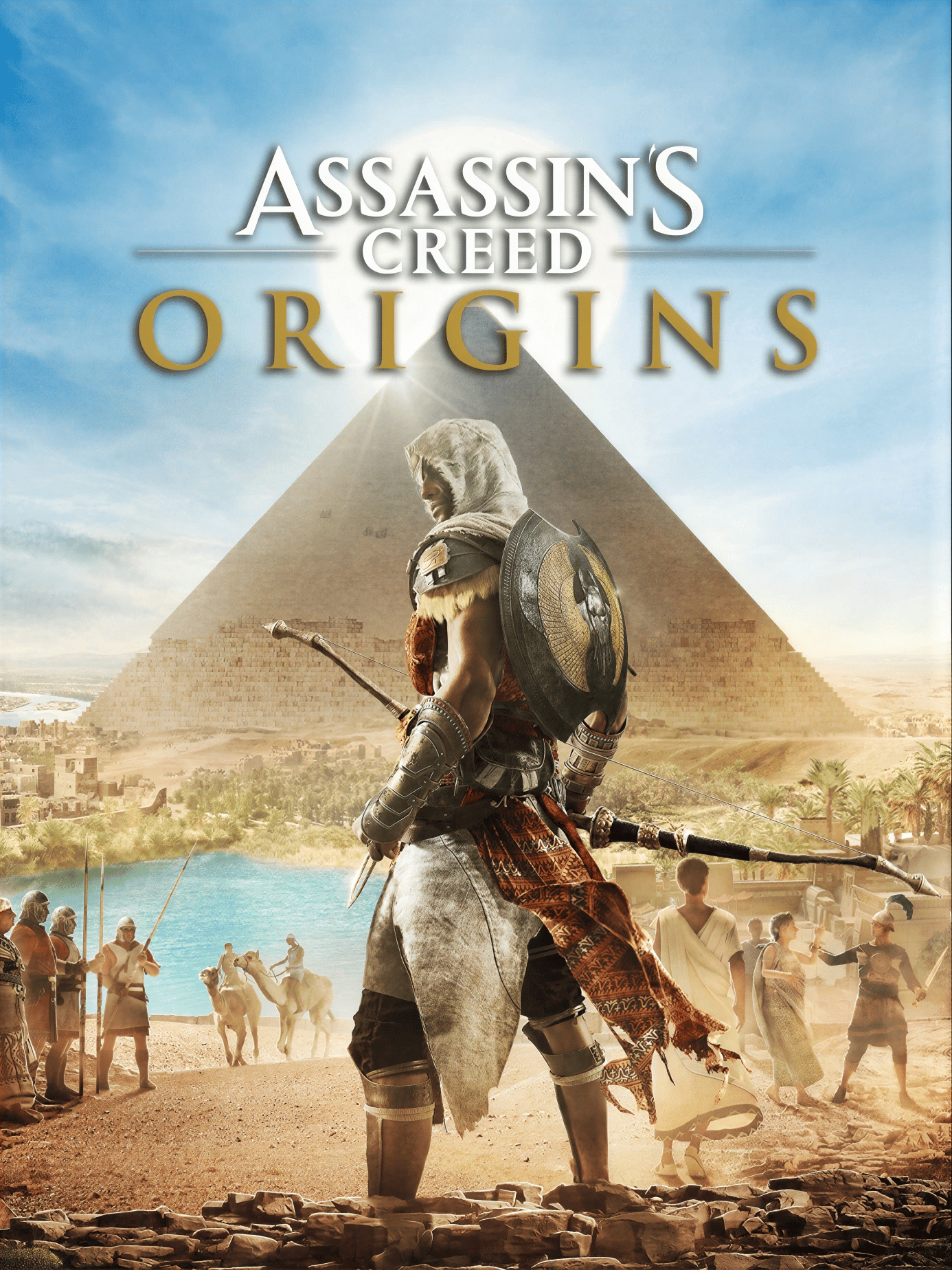 Assassin's Creed: Origins Türkçe yama