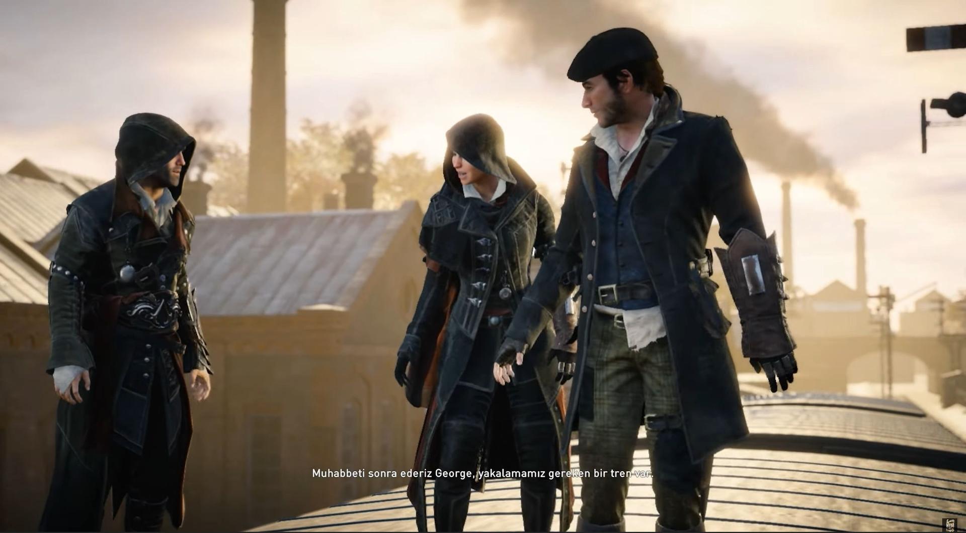 Assassin's Creed: Syndicate ekran görüntüsü 1