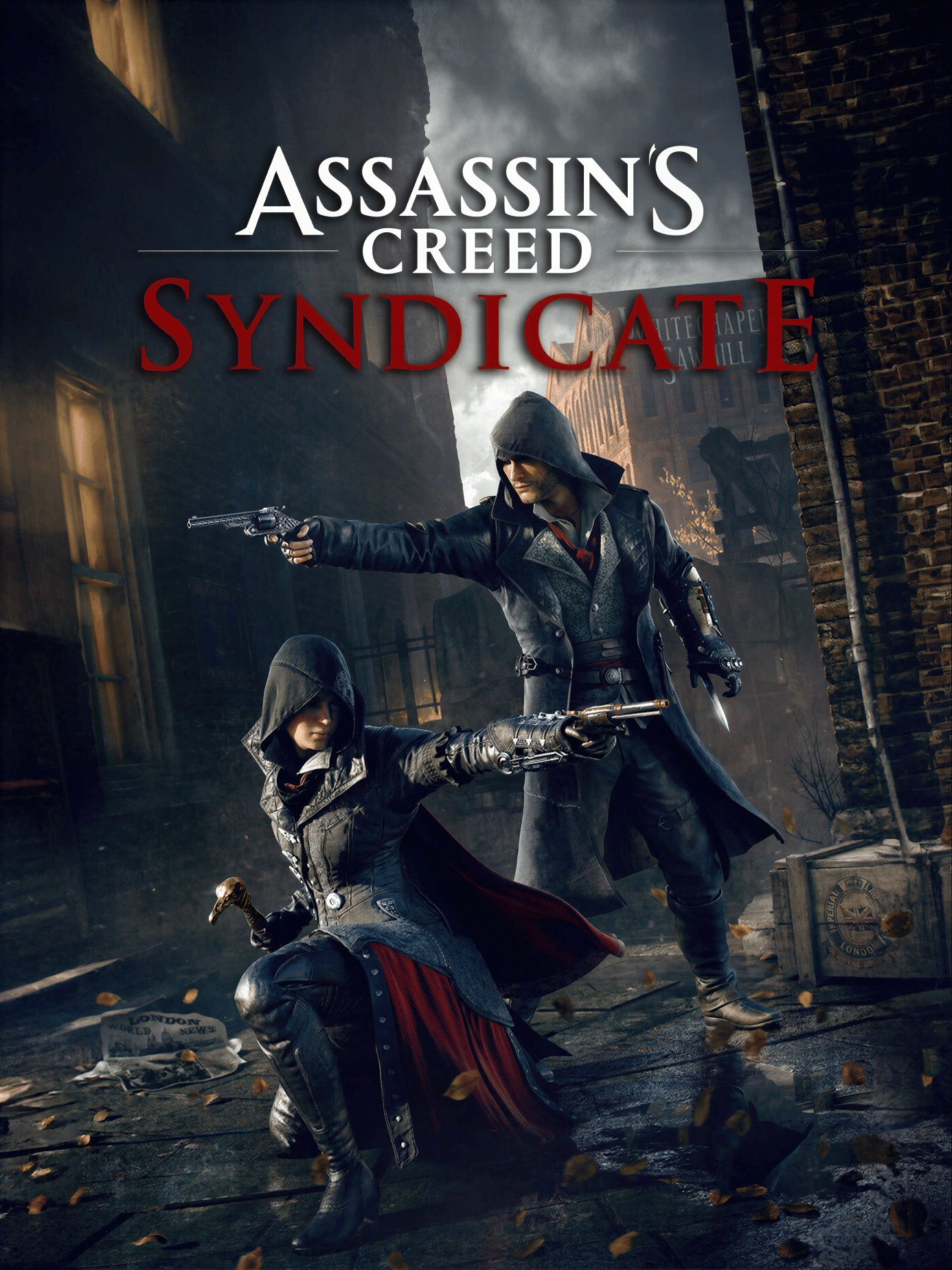 Assassin's Creed: Syndicate Türkçe yama