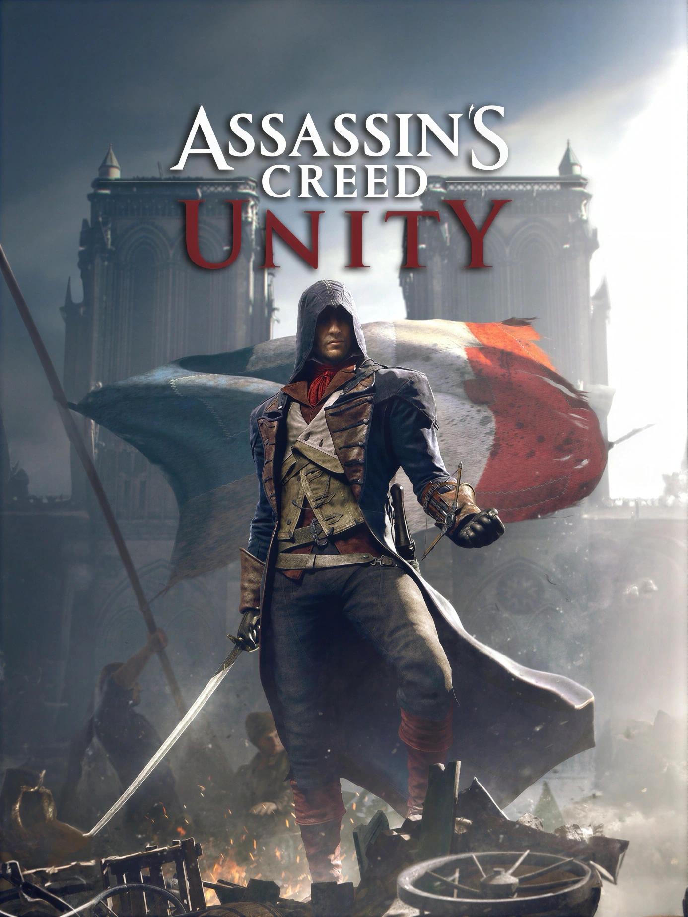 Assassin's Creed: Unity Türkçe yama
