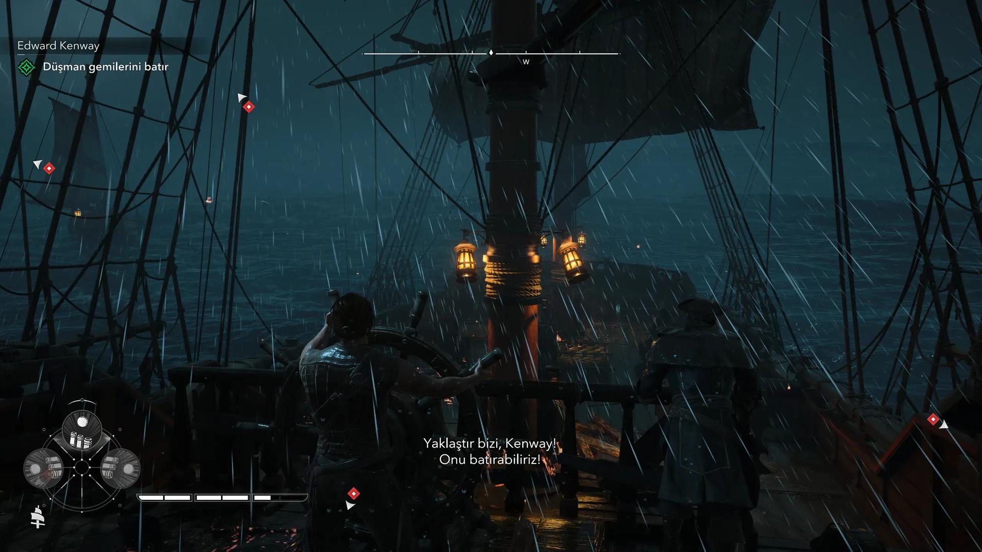 Assassin's Creed Black Flag Resynced ekran görüntüsü 1