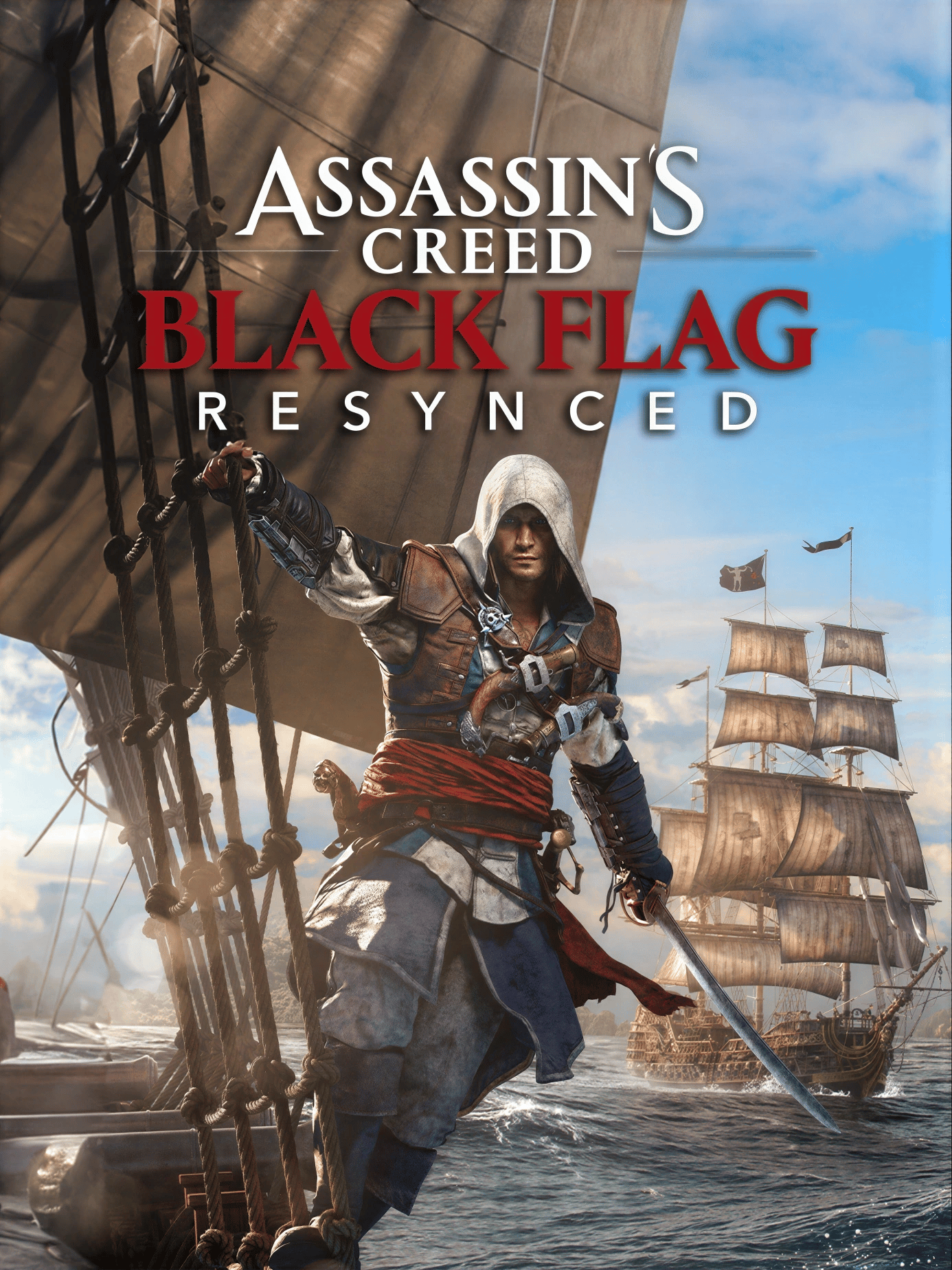 Assassin's Creed Black Flag Resynced Türkçe yama