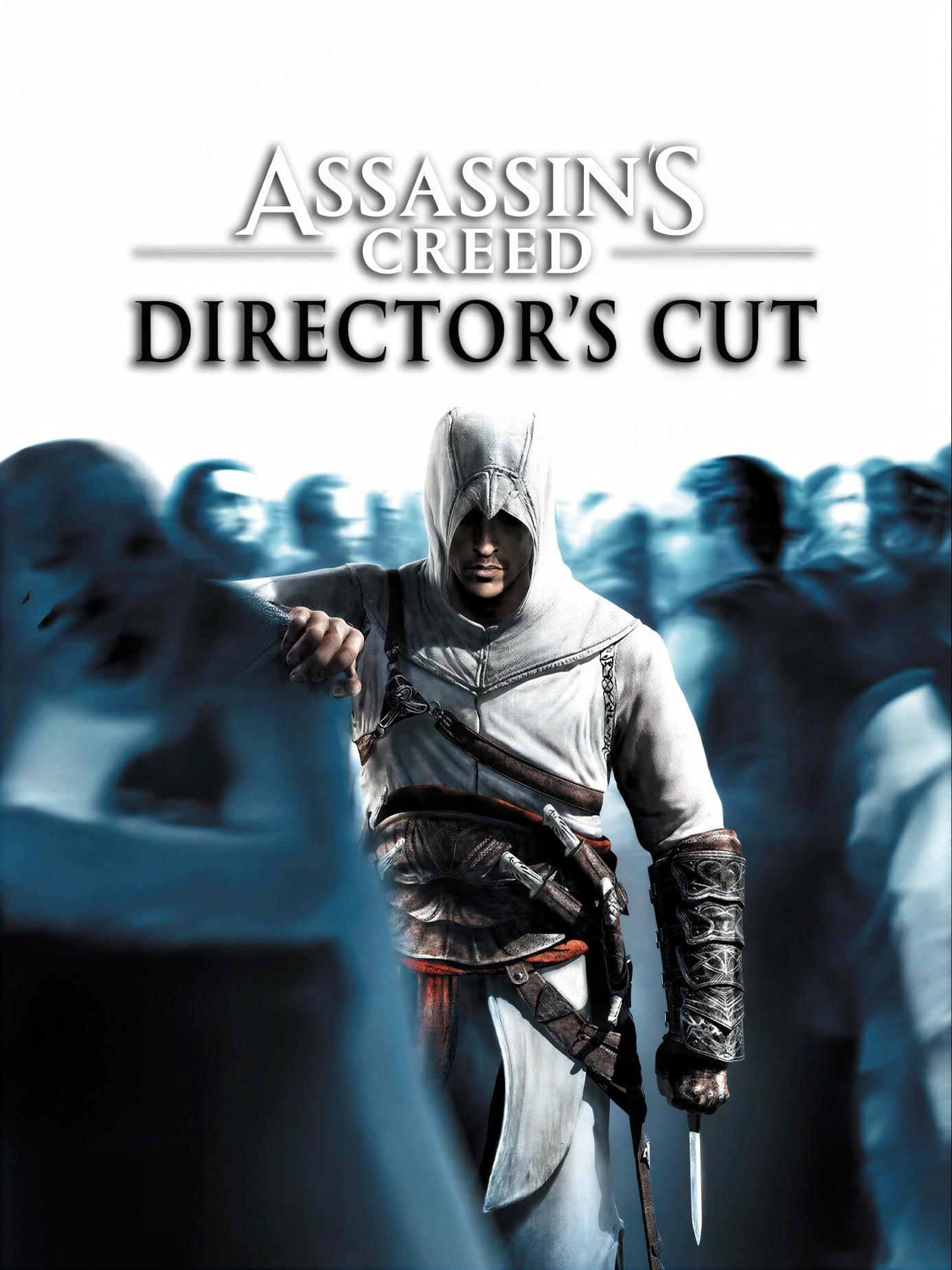 Assassin's Creed Director's Cut Türkçe yama
