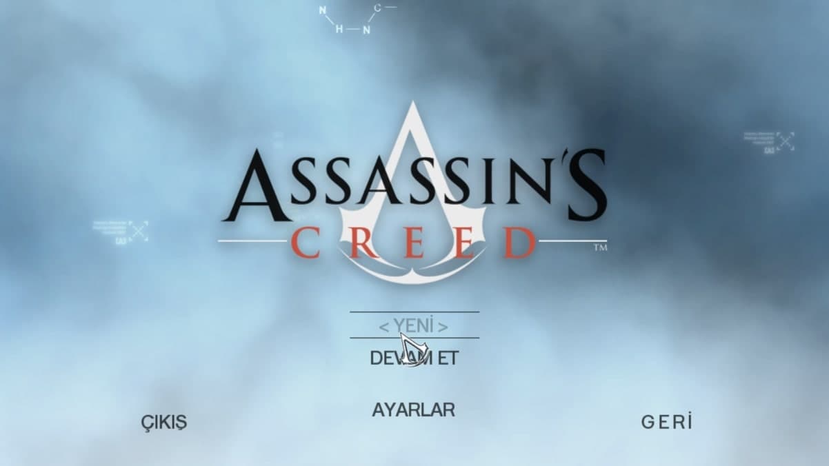 Assassin's Creed Director's Cut ekran görüntüsü 1