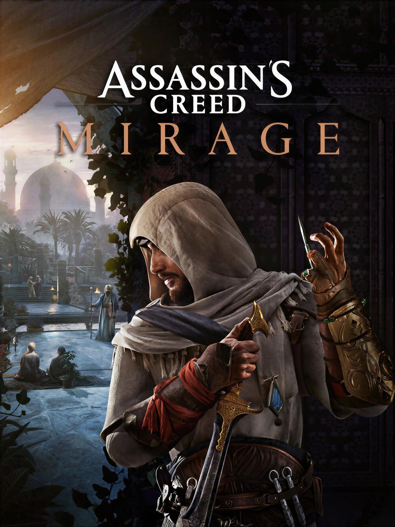 Assassin's Creed Mirage Türkçe yama