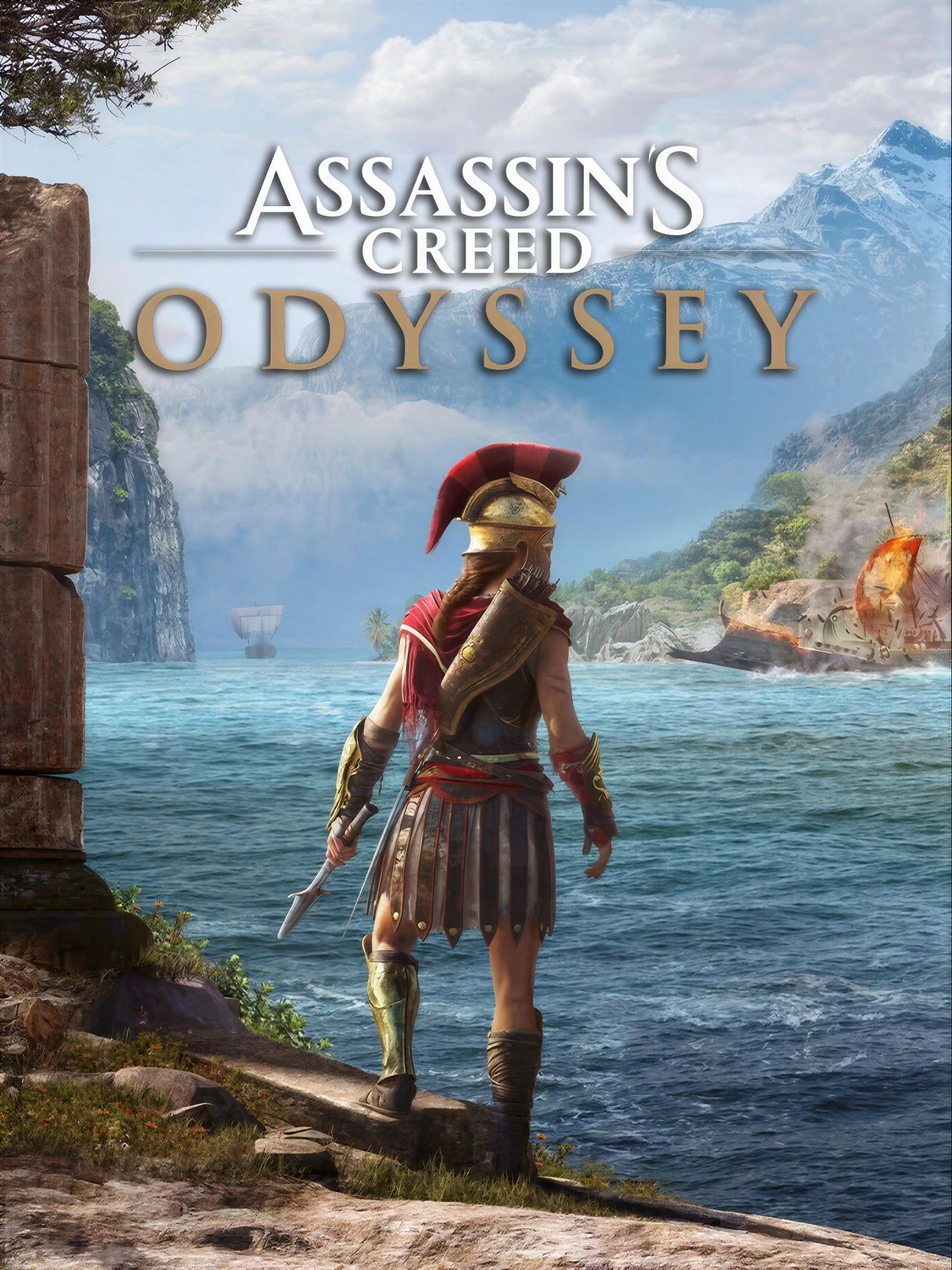 Assassin's Creed Odyssey Türkçe yama