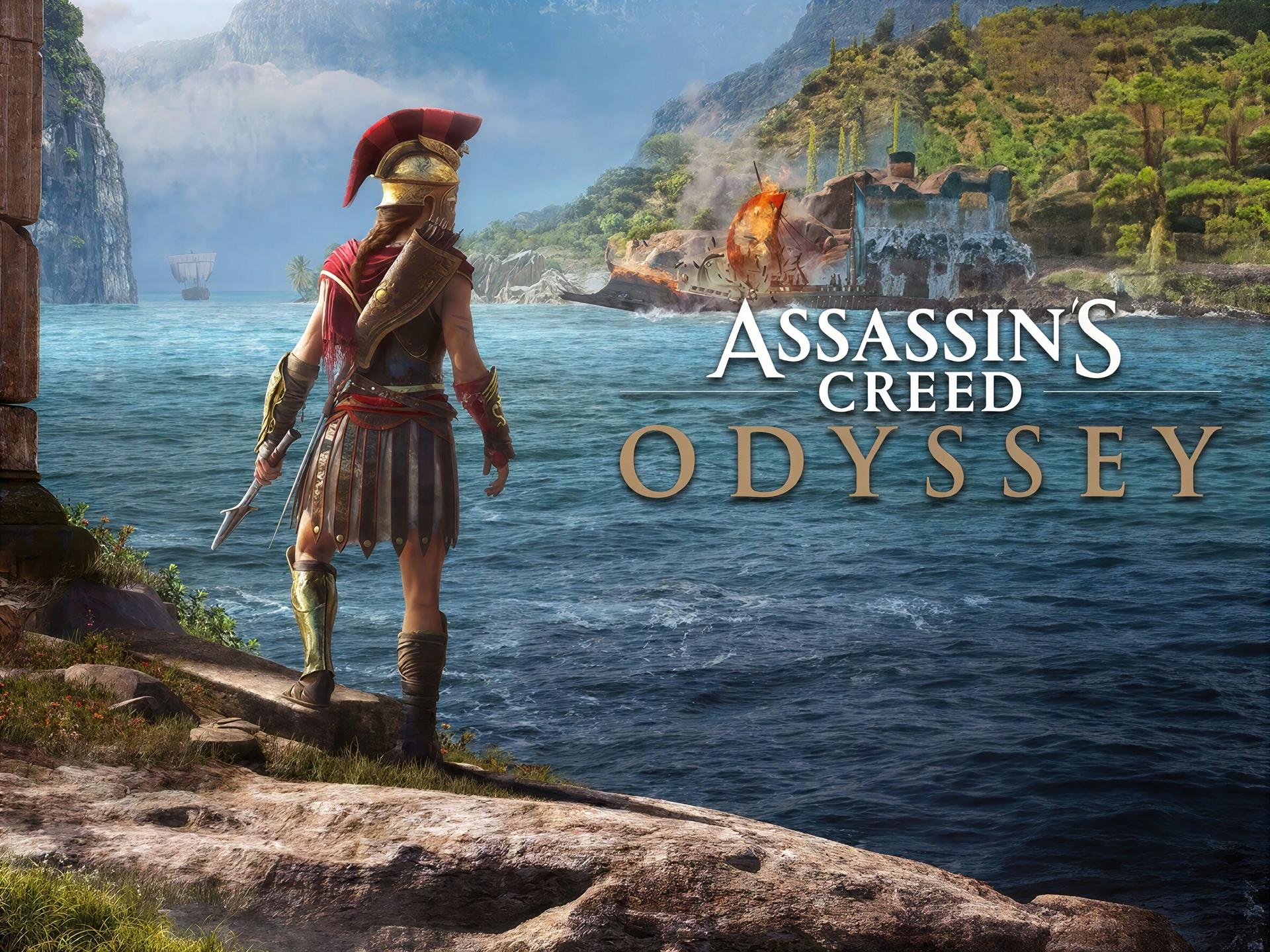 Assassin's Creed Odyssey Türkçe yama