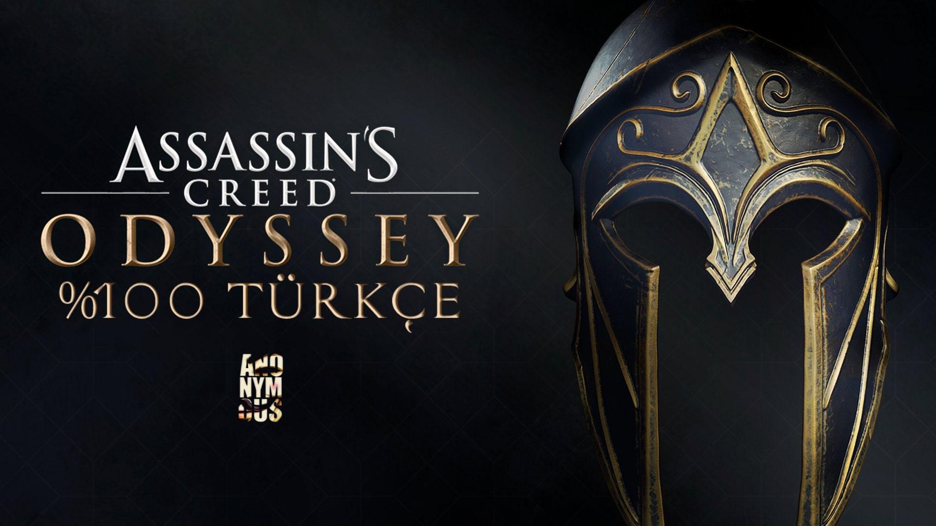 Assassin's Creed Odyssey ekran görüntüsü 1