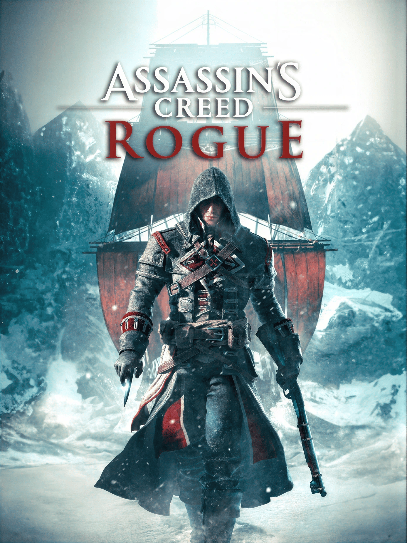Assassin's Creed Rogue Türkçe yama