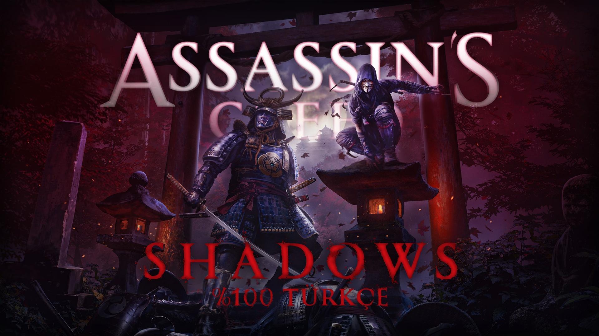 Assassin's Creed Shadows ekran görüntüsü 1
