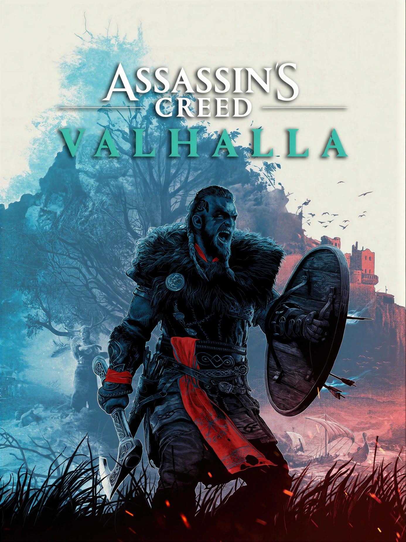 Assassin's Creed Valhalla Türkçe yama