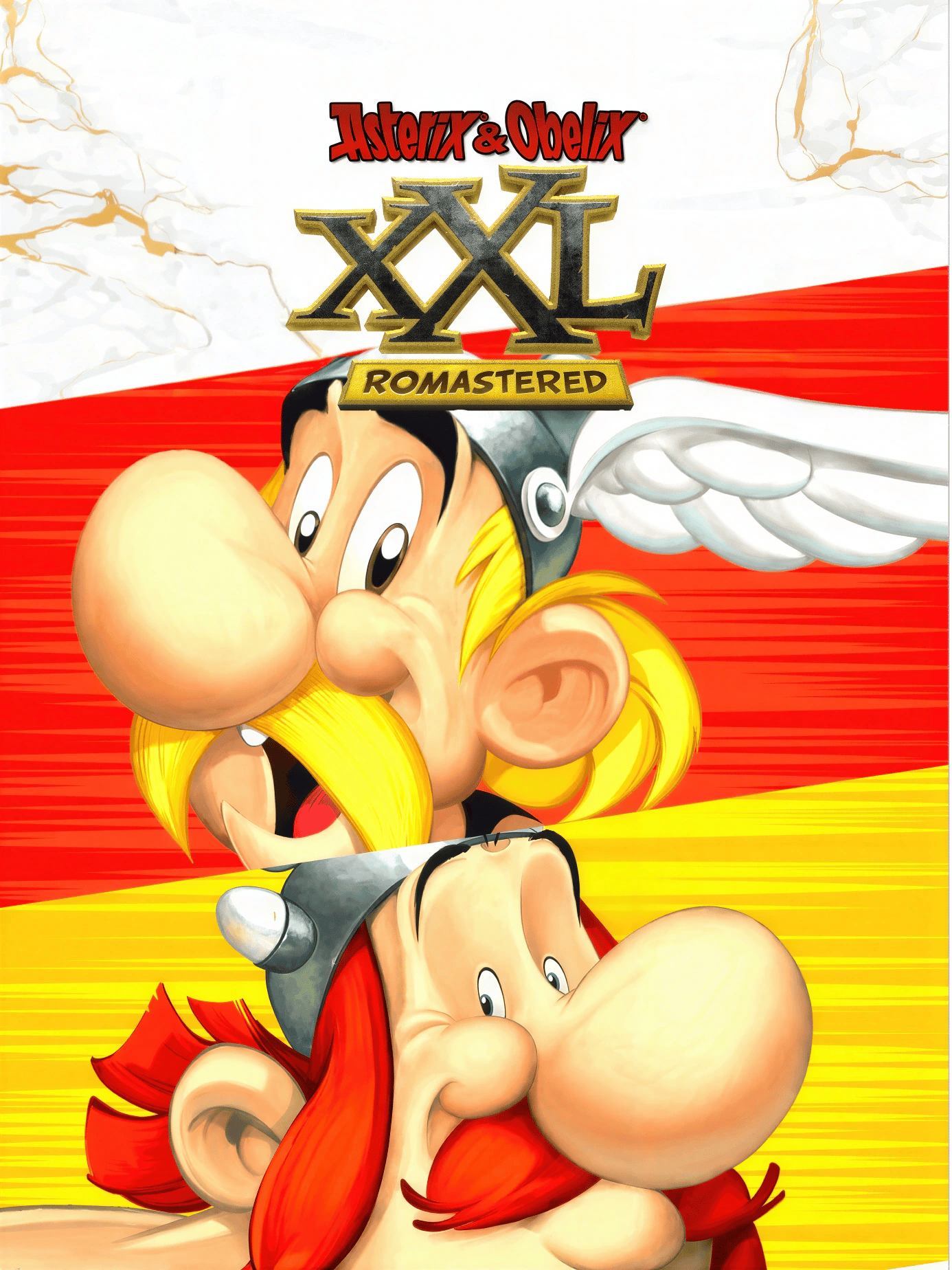 Asterix & Obelix XXL: Romastered Türkçe yama