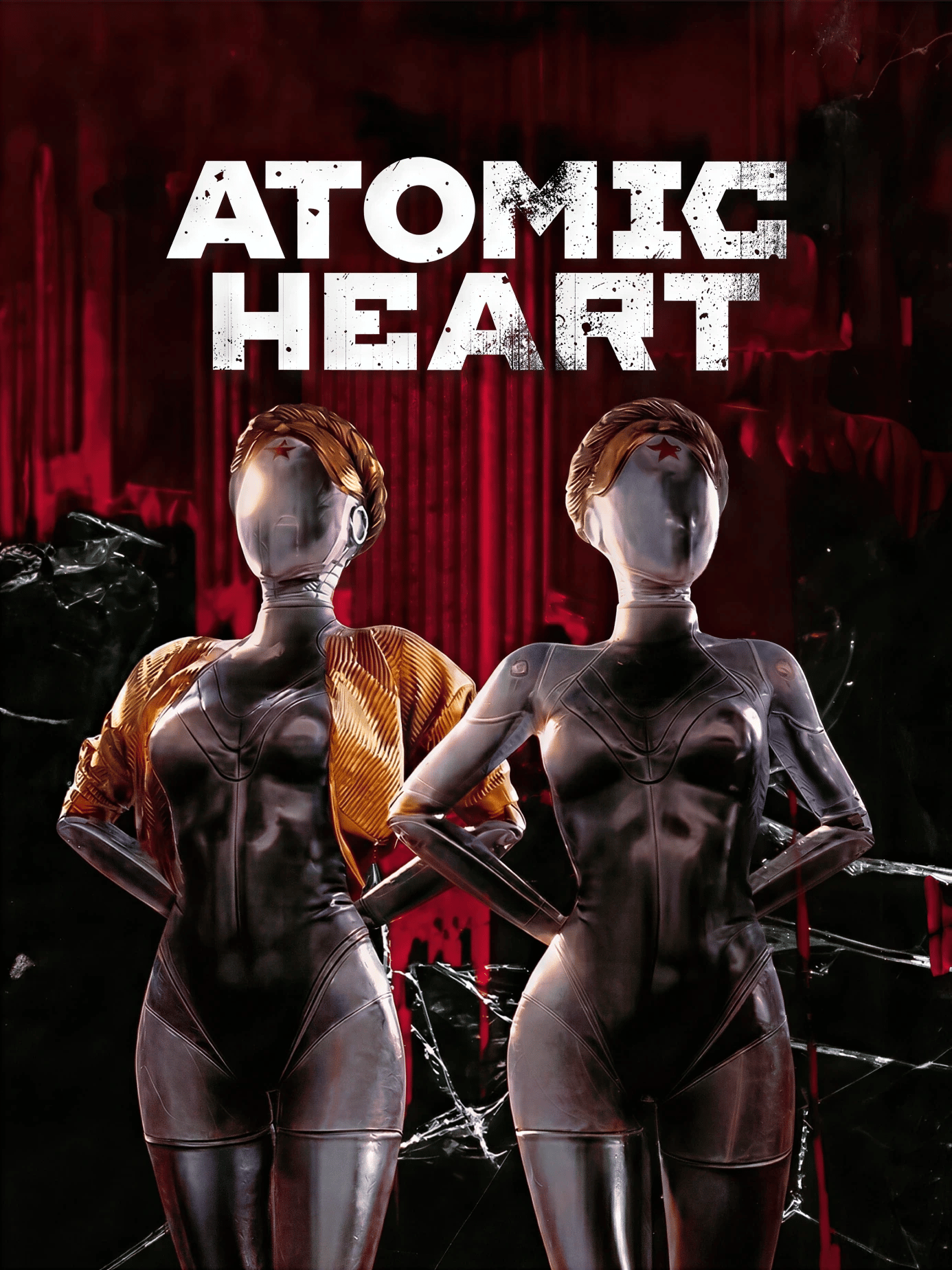 Atomic Heart Türkçe yama