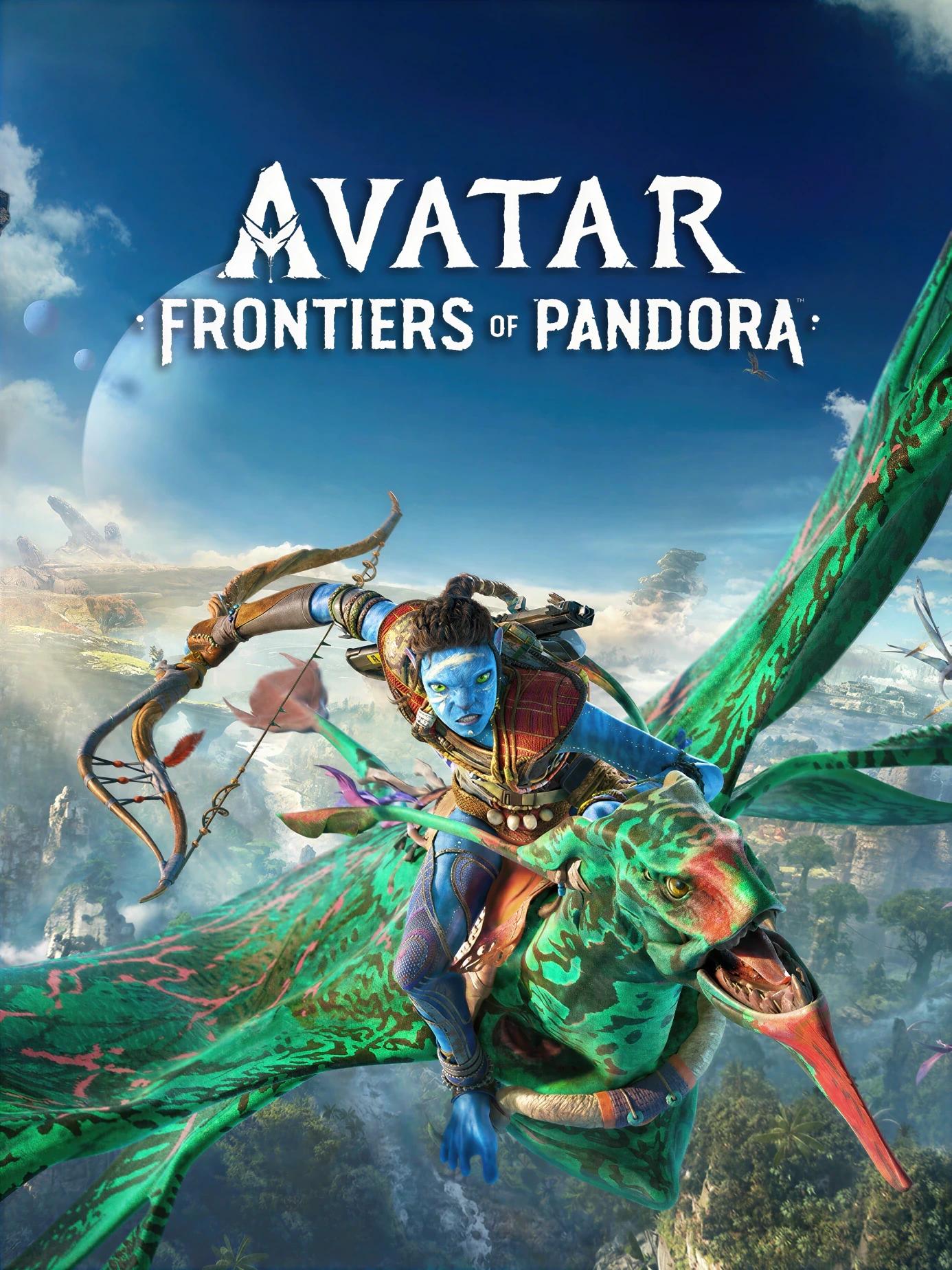 Avatar: Frontiers of Pandora Türkçe yama