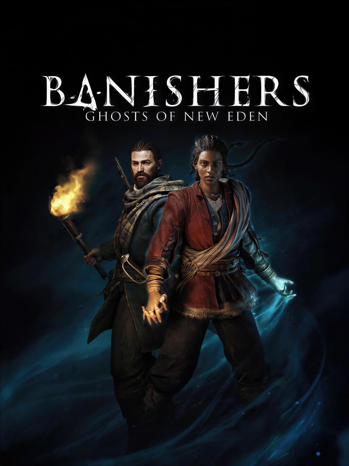 Banishers: Ghosts of New Eden Türkçe yama