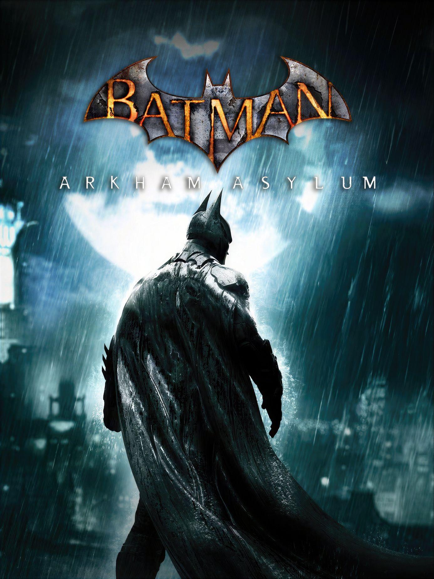Batman: Arkham Asylum Türkçe yama