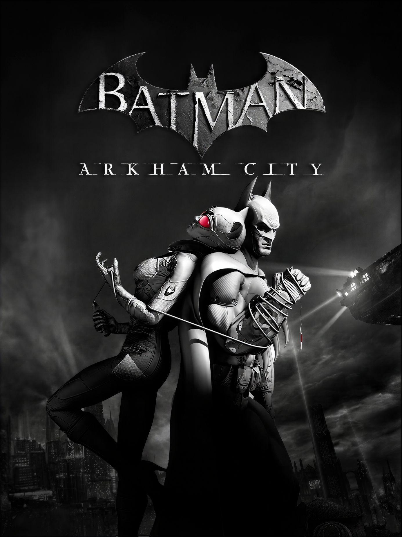 Batman Arkham City Türkçe yama