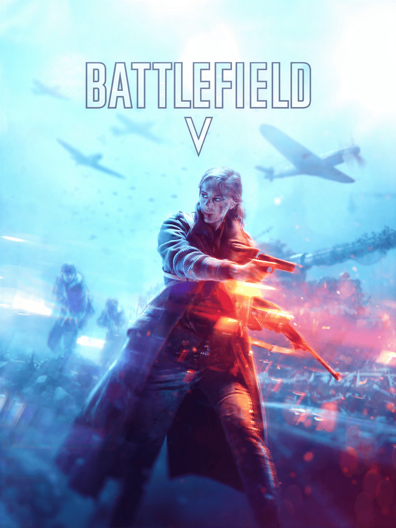 Battlefield V Türkçe yama
