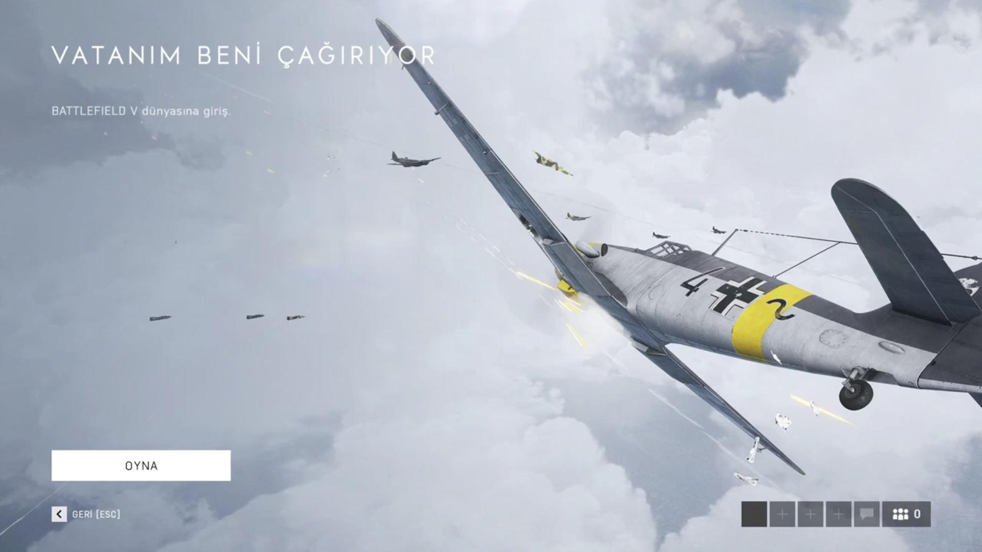 Battlefield V ekran görüntüsü 1