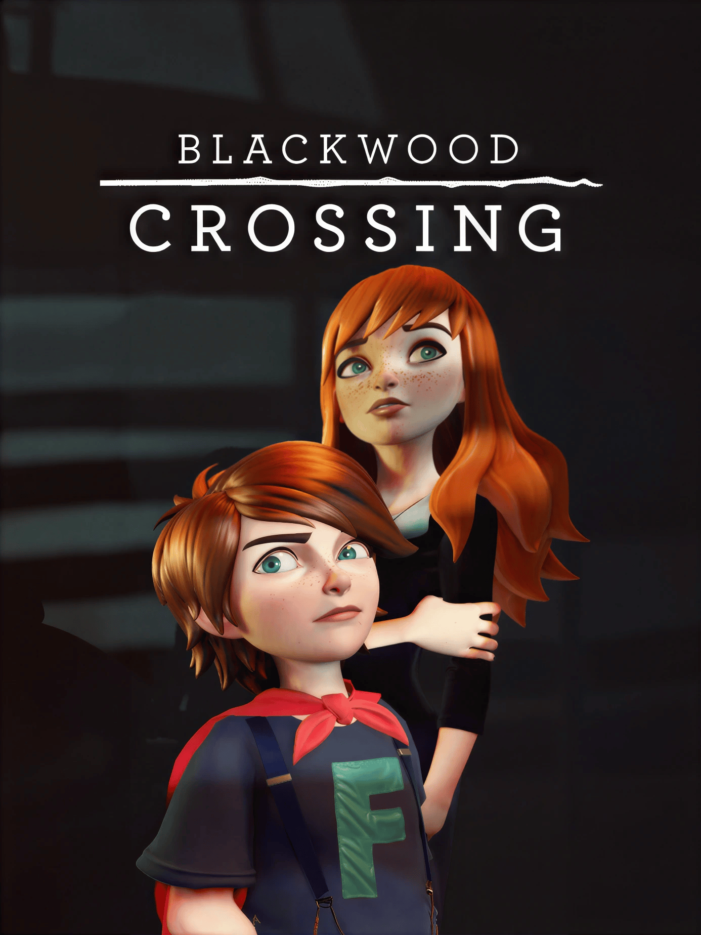 Blackwood Crossing Türkçe yama
