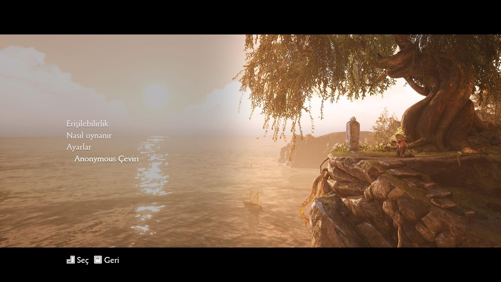 Brothers: A Tale of Two Sons Remake ekran görüntüsü 1