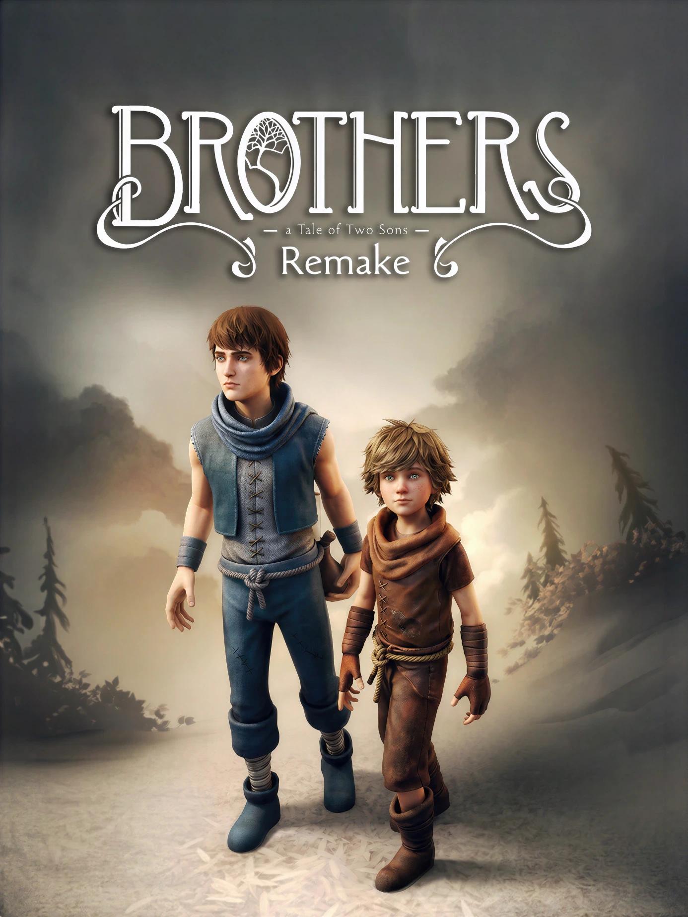Brothers: A Tale of Two Sons Remake Türkçe yama