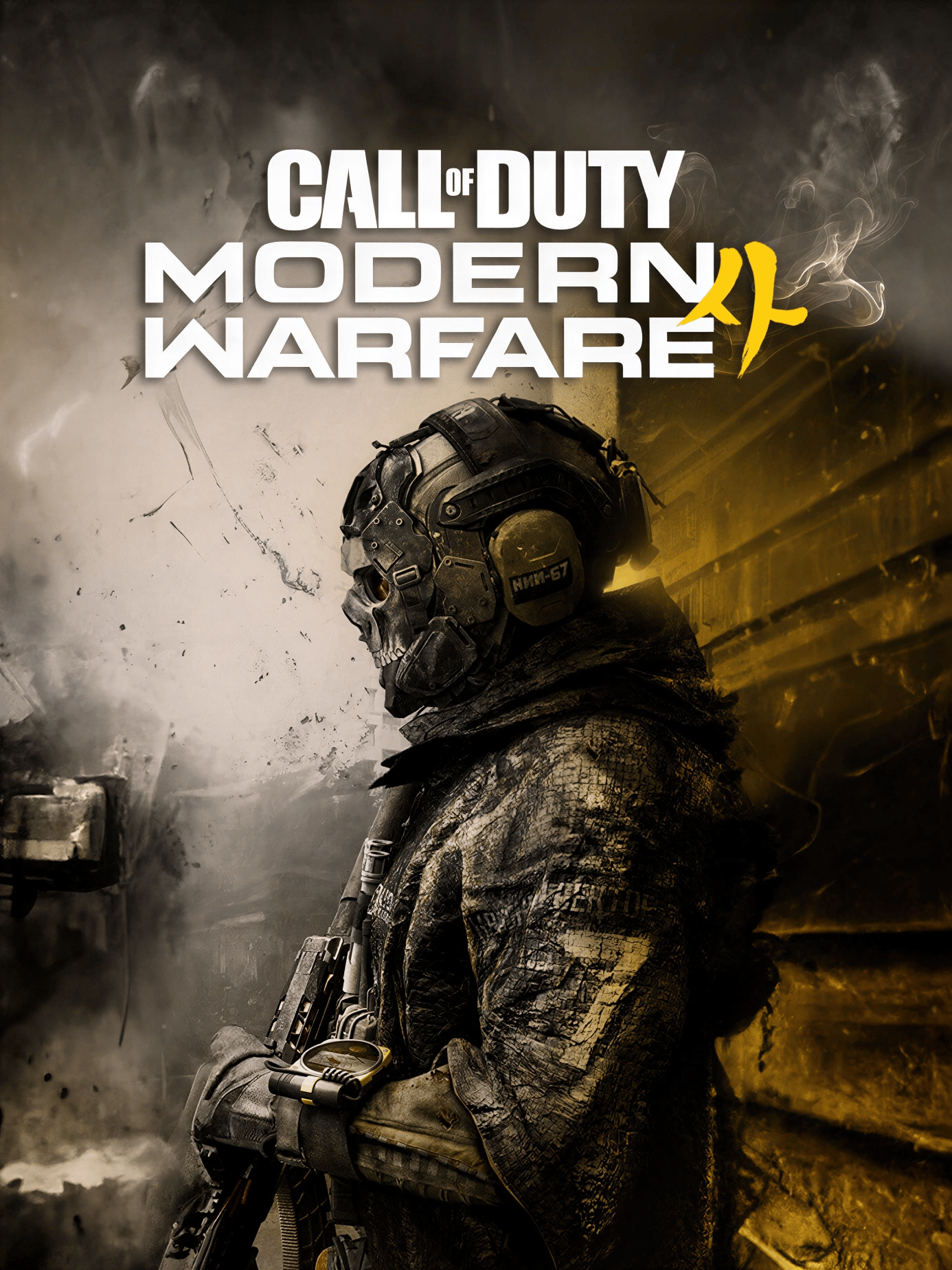 Call of Duty: Modern Warfare 4 Türkçe yama