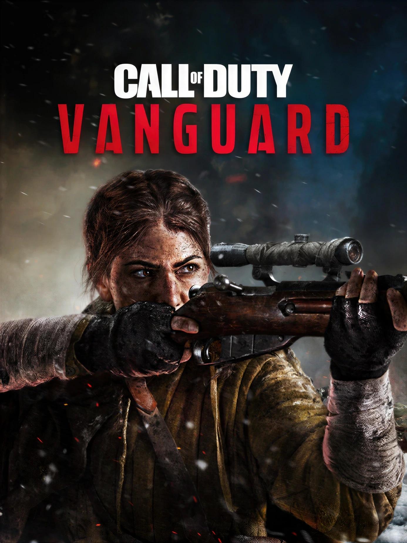 Call of Duty: Vanguard Türkçe yama