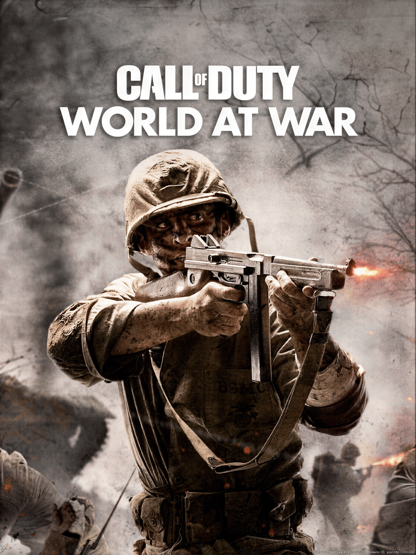 Call of Duty: World At War Türkçe yama