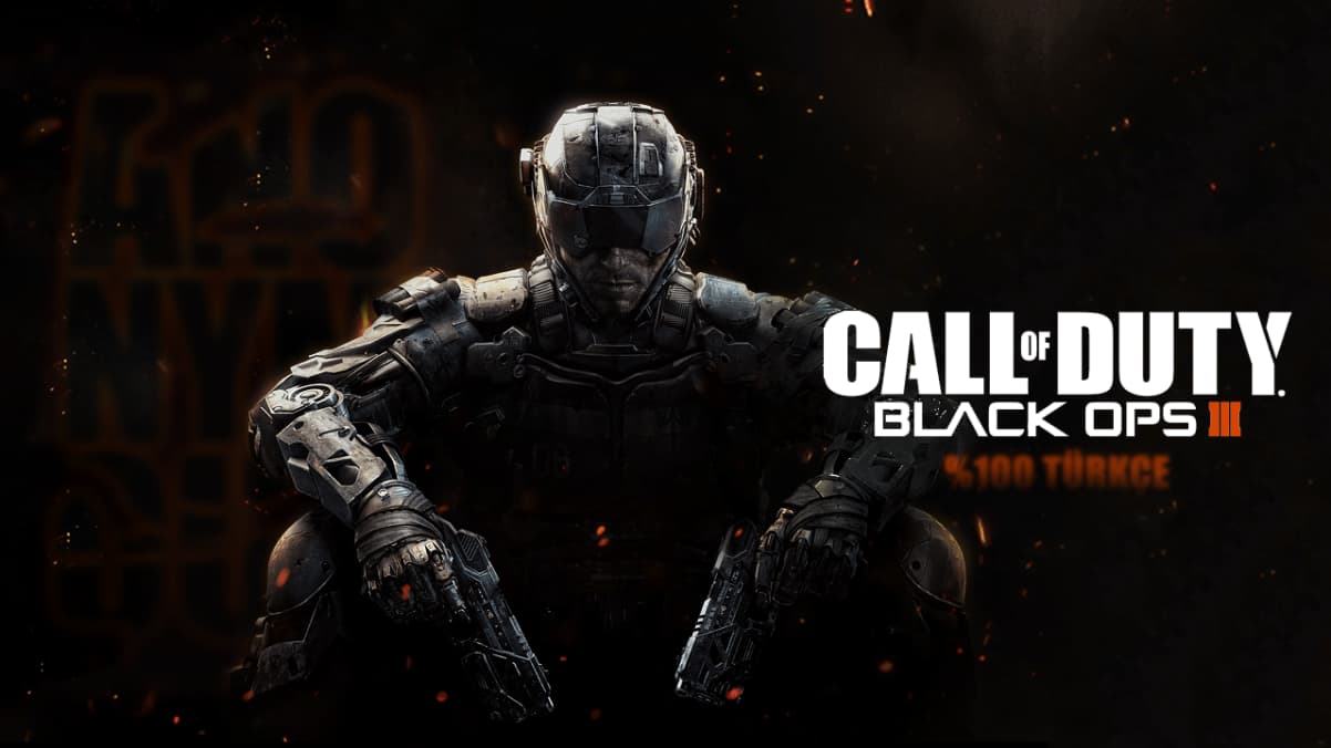 Call Of Duty Black Ops III ekran görüntüsü 1