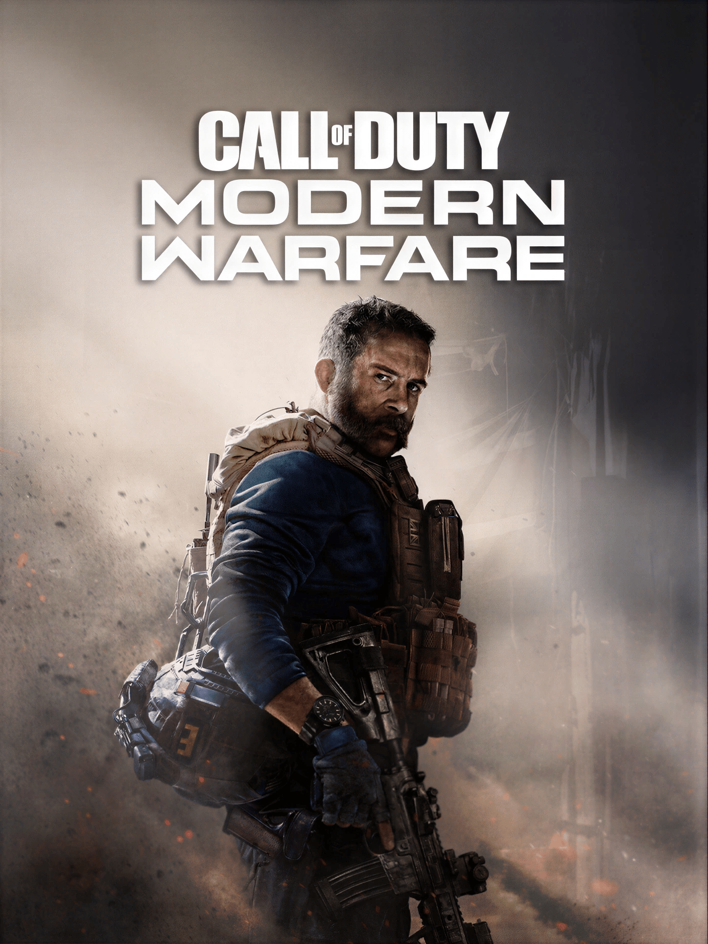 Call of Duty Modern Warfare (2019) Türkçe yama