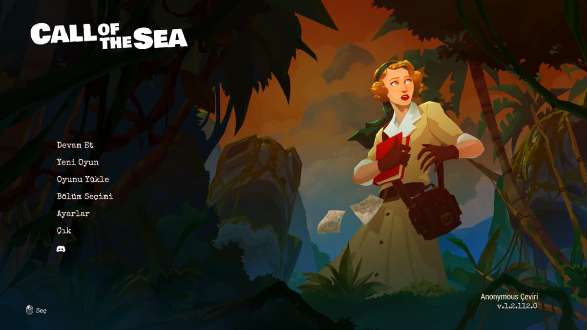Call of the Sea ekran görüntüsü 1