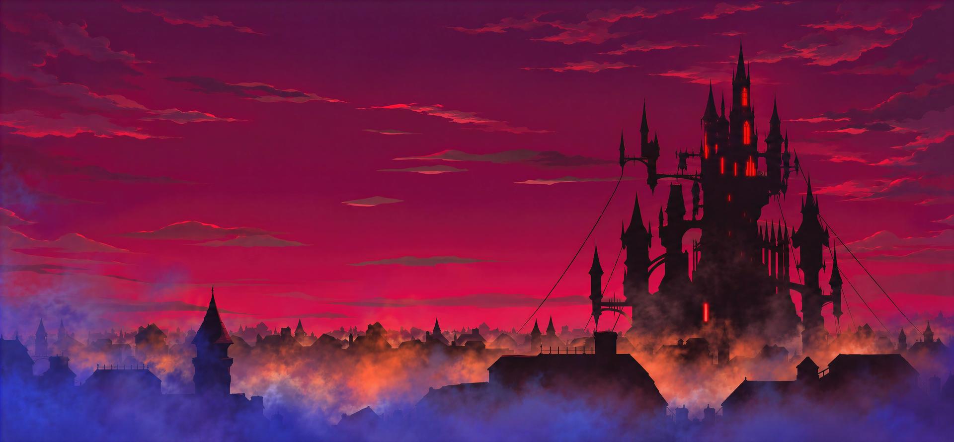 Castlevania Belmont's Curse Türkçe yama