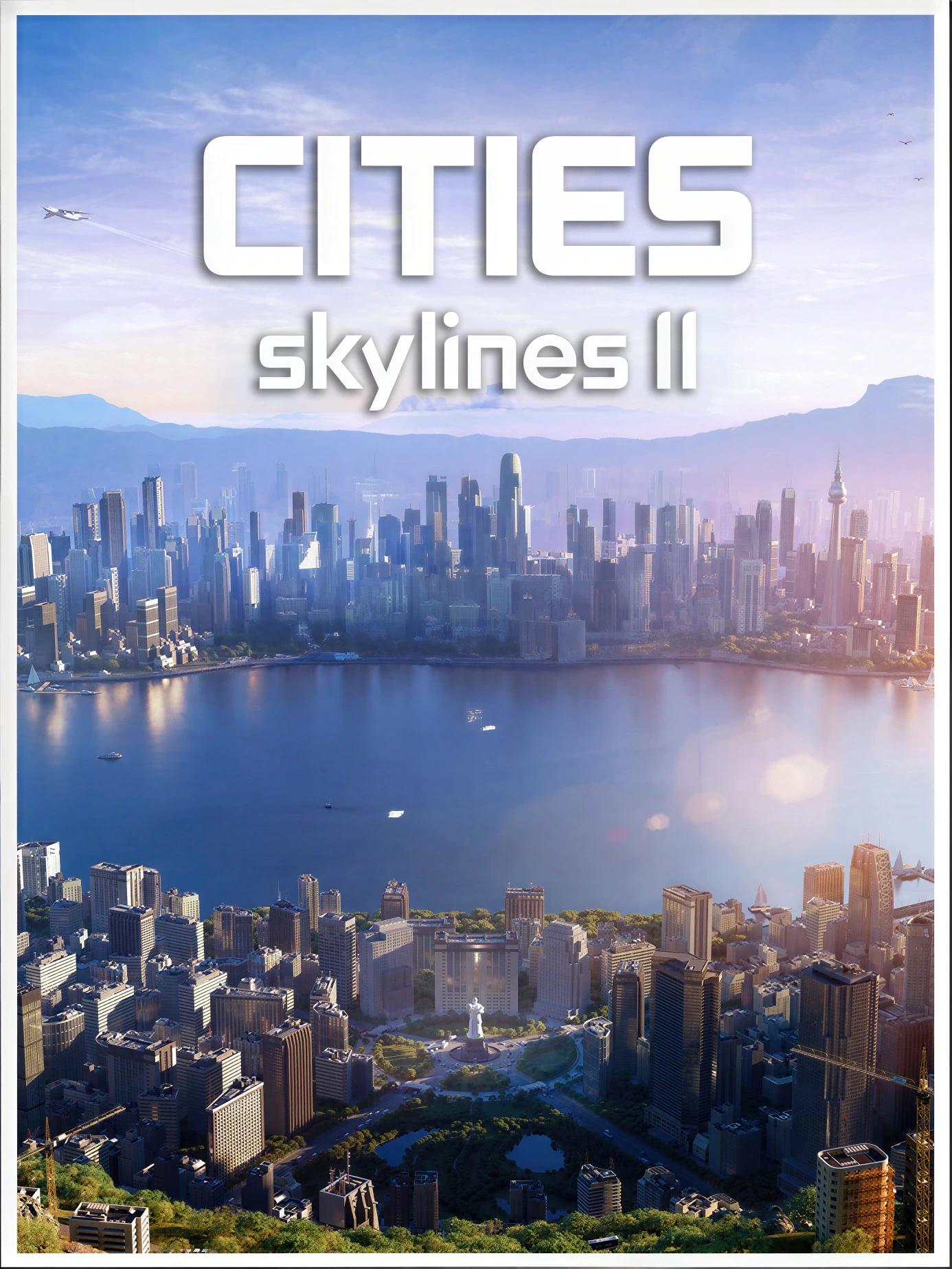 Cities: Skylines 2 Türkçe yama