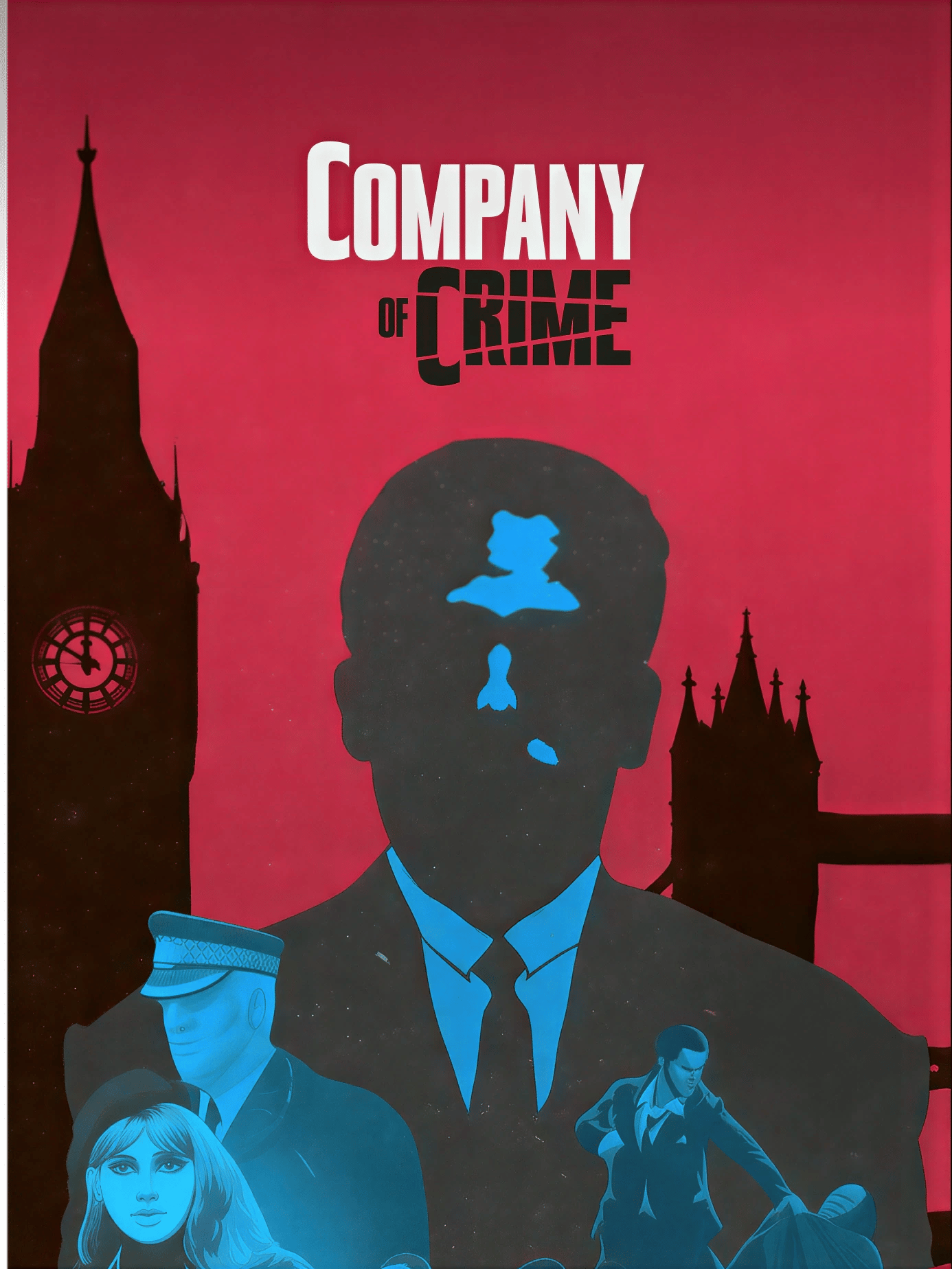 Company of Crime Türkçe yama