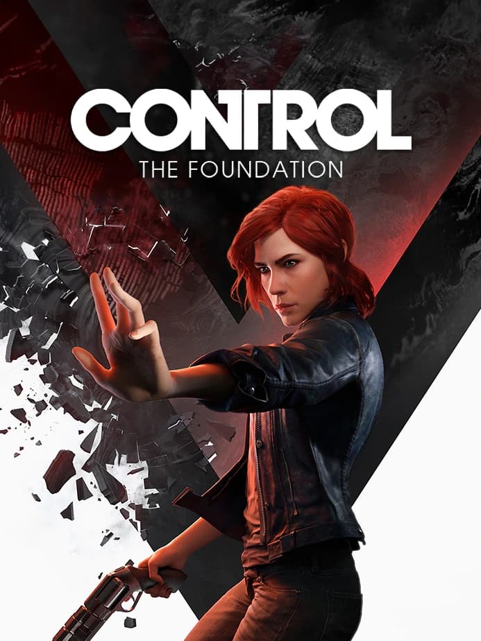 Control The Foundation Türkçe yama