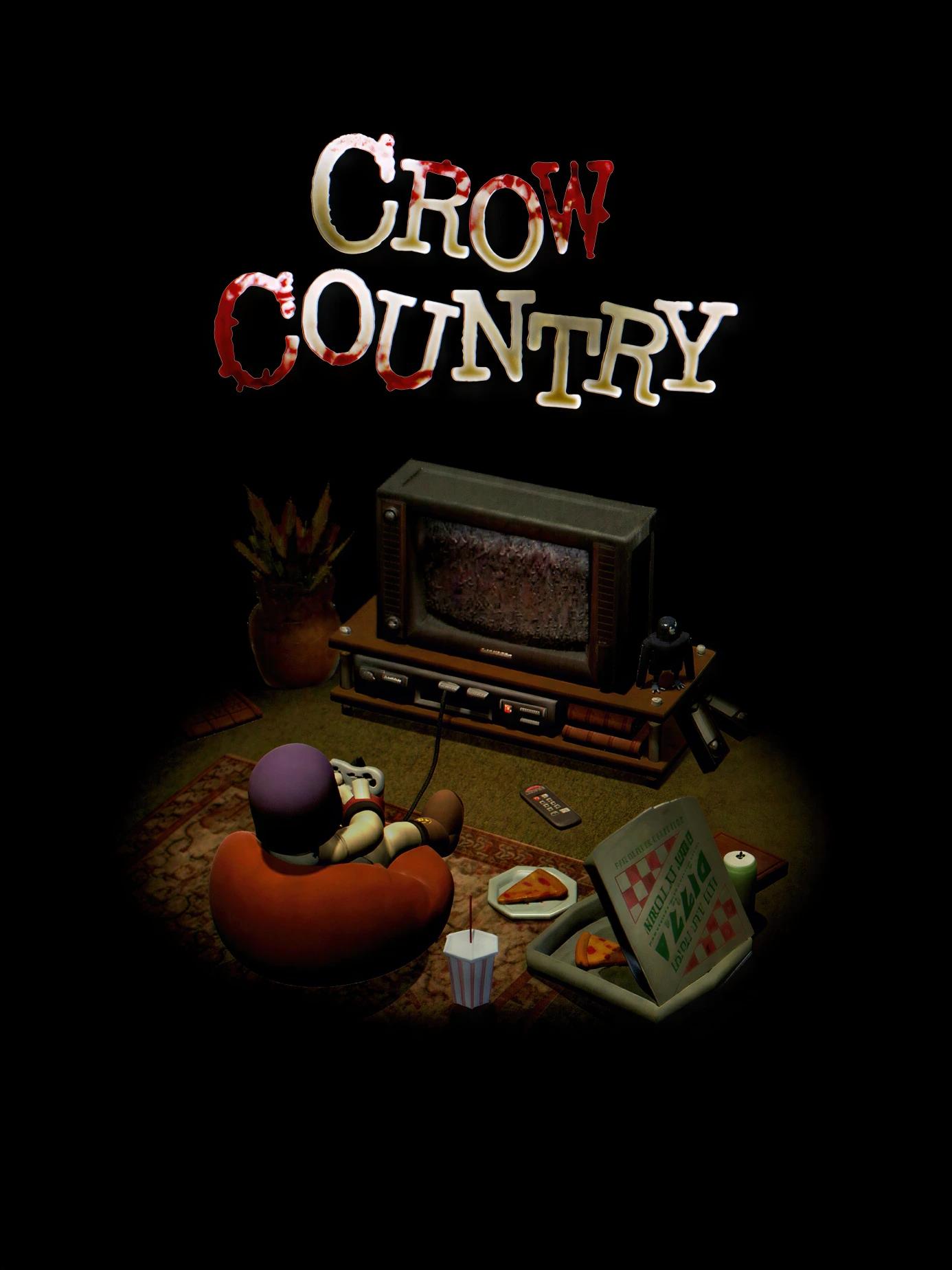 Crow Country Türkçe yama