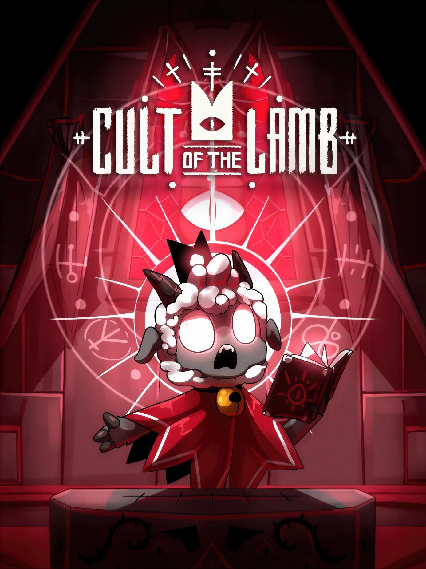 Cult of the Lamb Türkçe yama