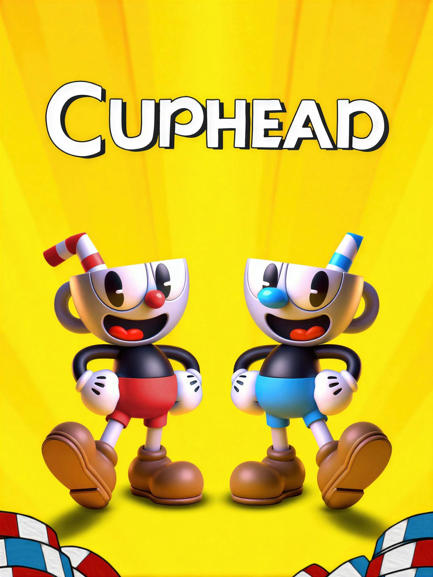 Cuphead Türkçe yama