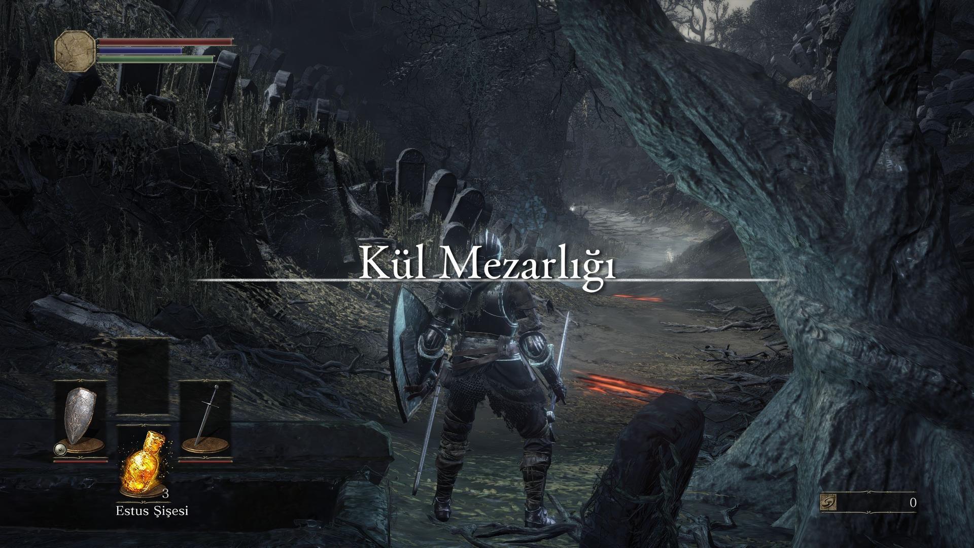 Dark Souls III ekran görüntüsü 1