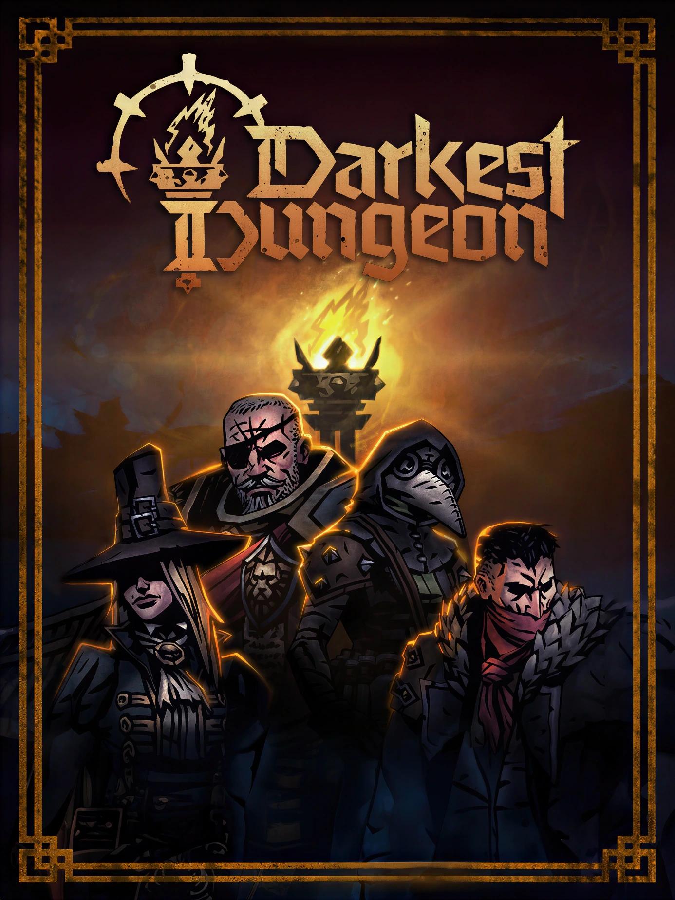 Darkest Dungeon II Türkçe yama