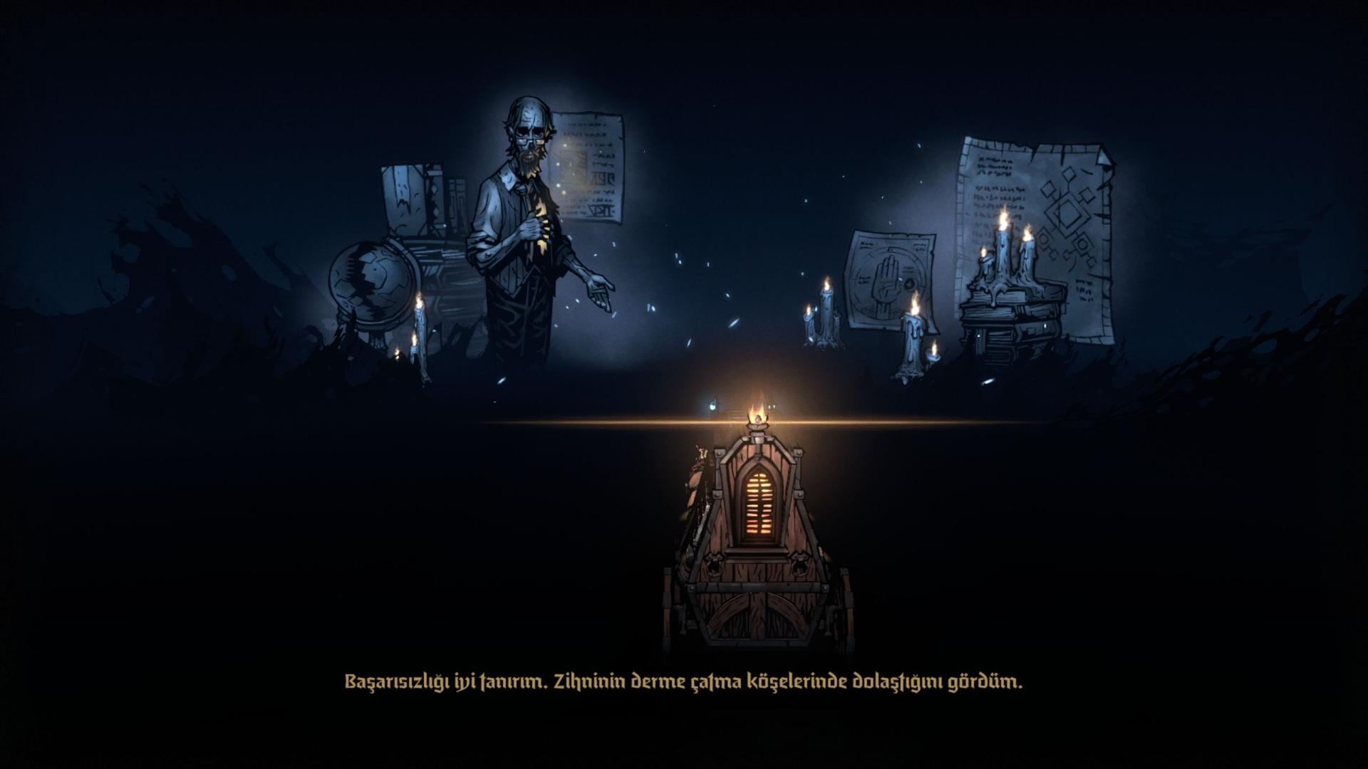 Darkest Dungeon II ekran görüntüsü 1
