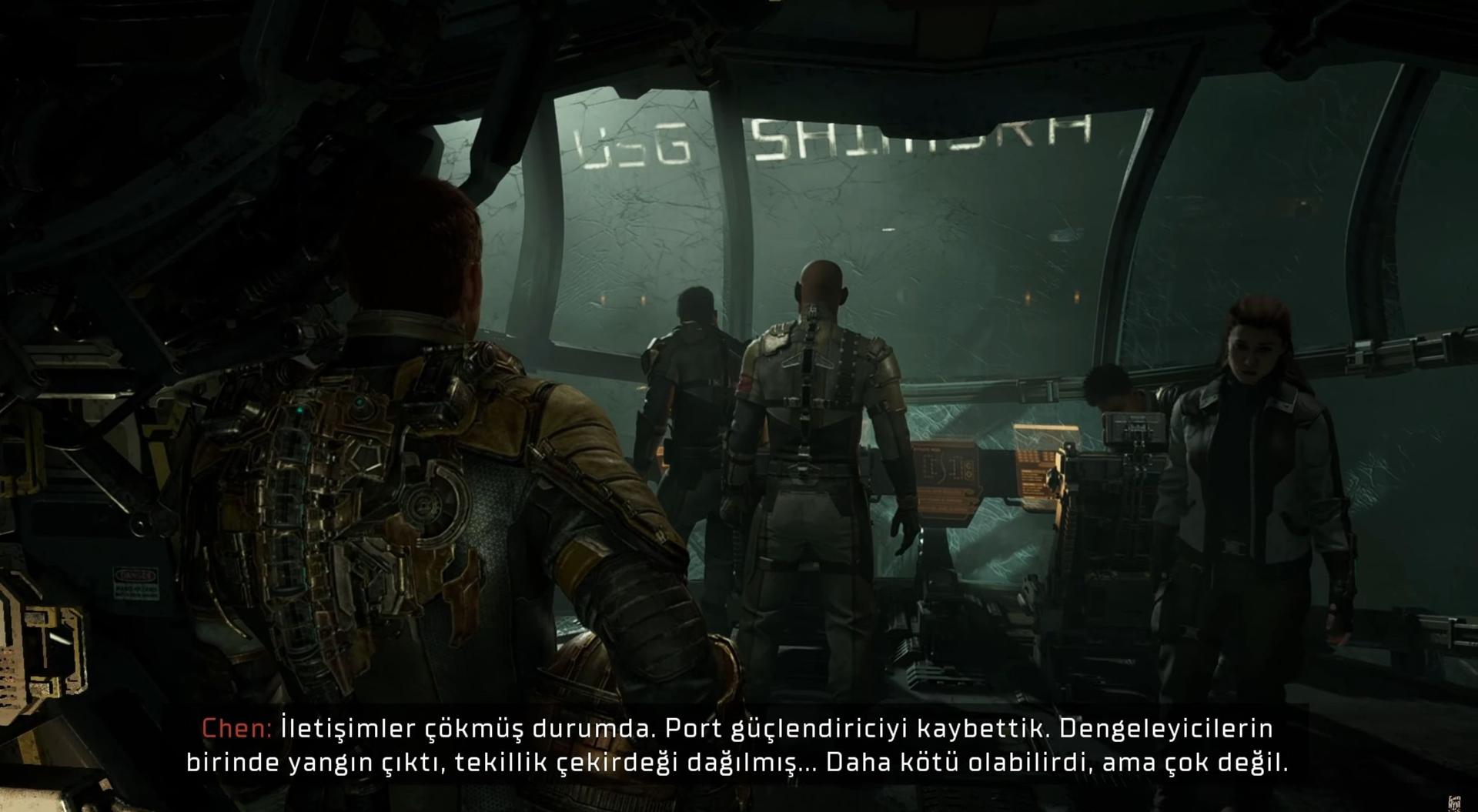 Dead Space Remake ekran görüntüsü 1