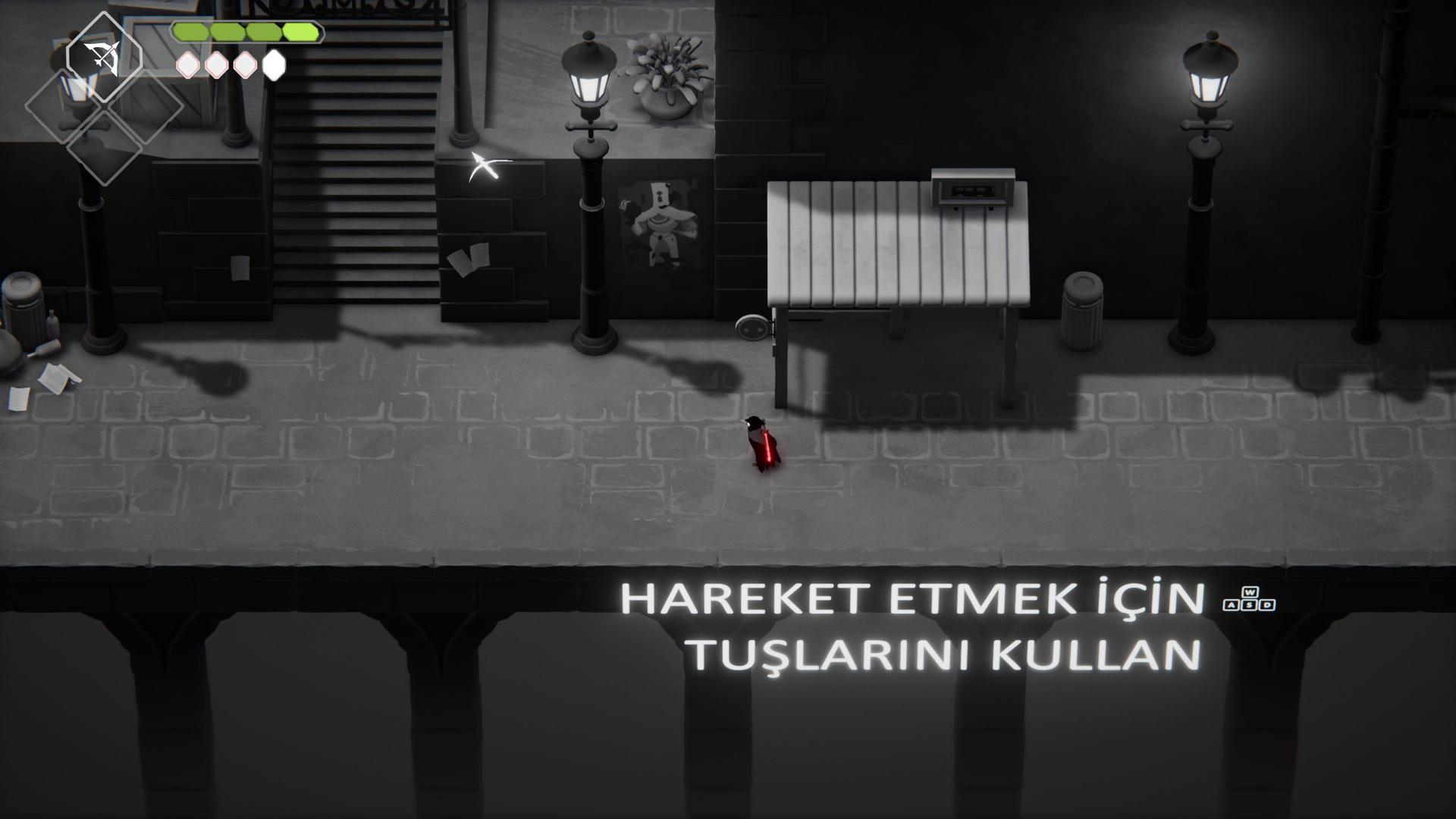Death's Door ekran görüntüsü 1