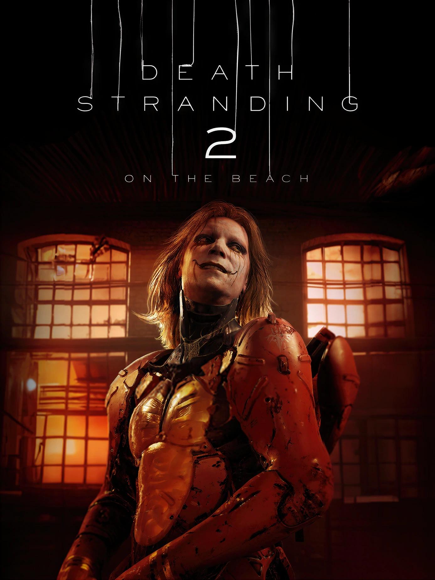 Death Stranding 2: On the Beach Türkçe yama