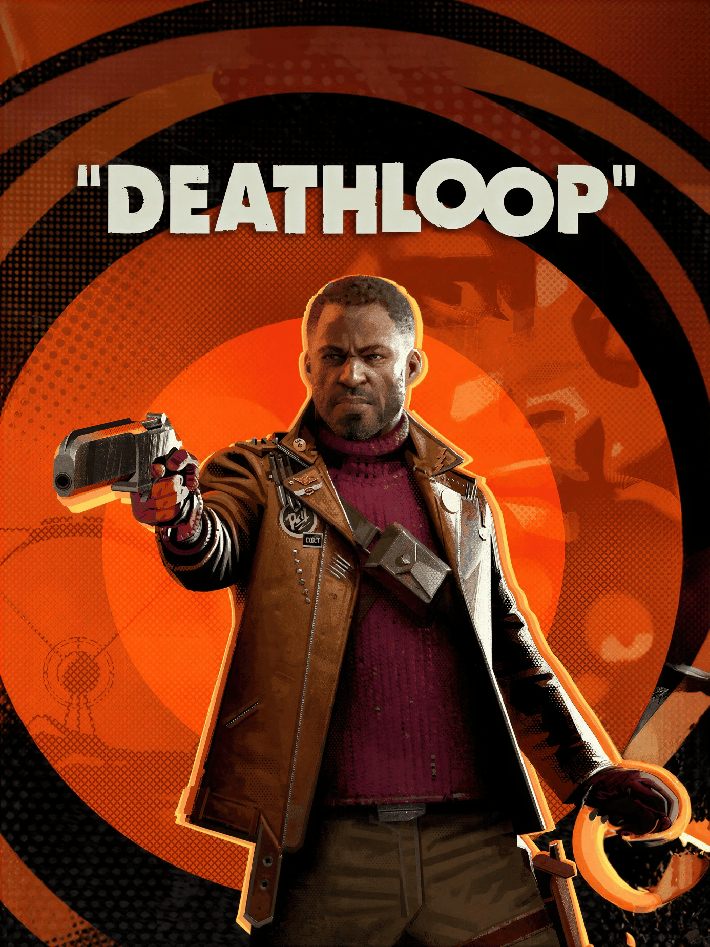 Deathloop Türkçe yama